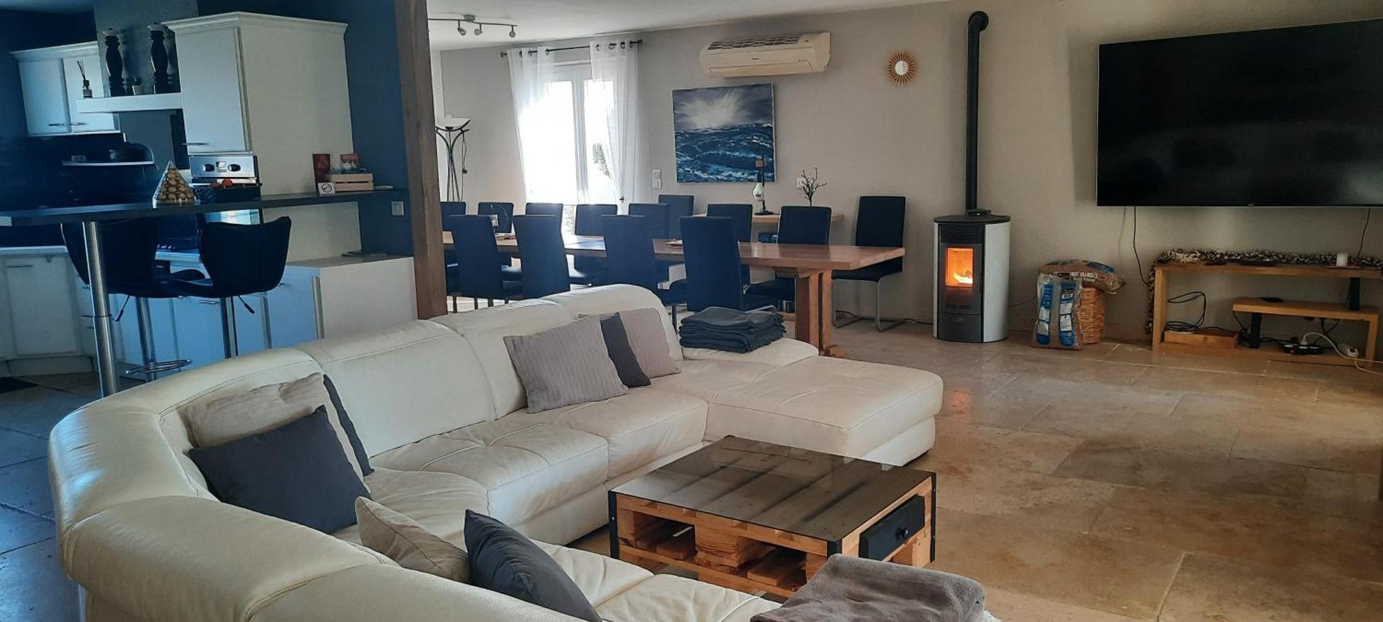 Villa L'Estel En Campagne Avec Piscine Privee Proche Arles Et Avignon Tarascon Dış mekan fotoğraf